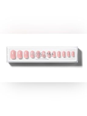 Static Nails Reusable Pop-On Manicure Set